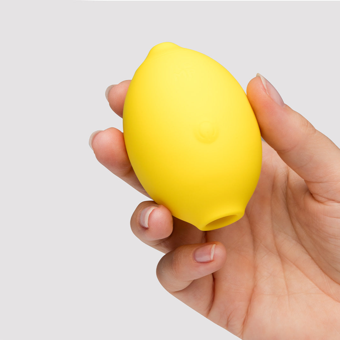 Stimulateur Clitoridien Lemon Crush