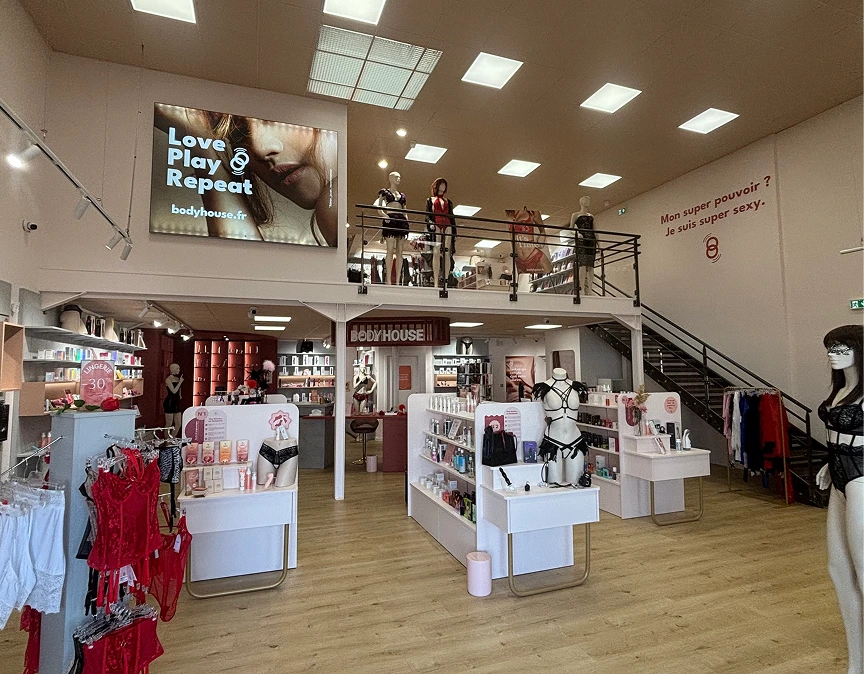 magasin sans tabou bodyhouse