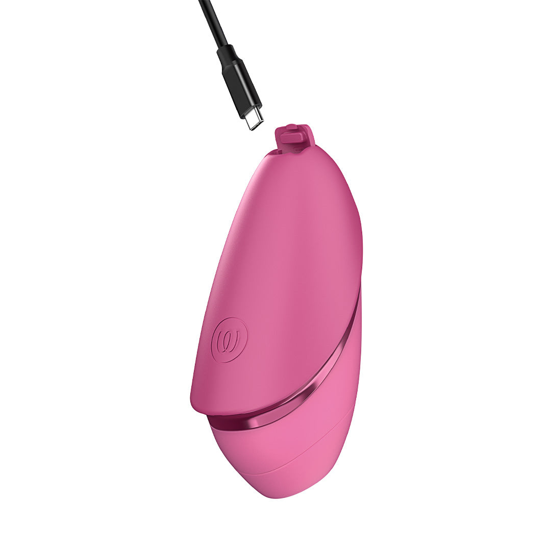Stimulateur Clitoridien Next Liberty - Rose - 14