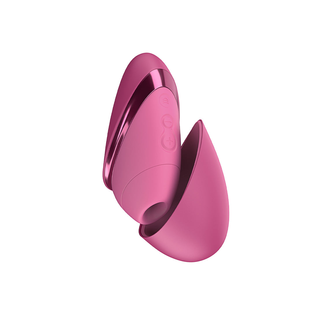 Stimulateur Clitoridien Next Liberty - Rose - 12