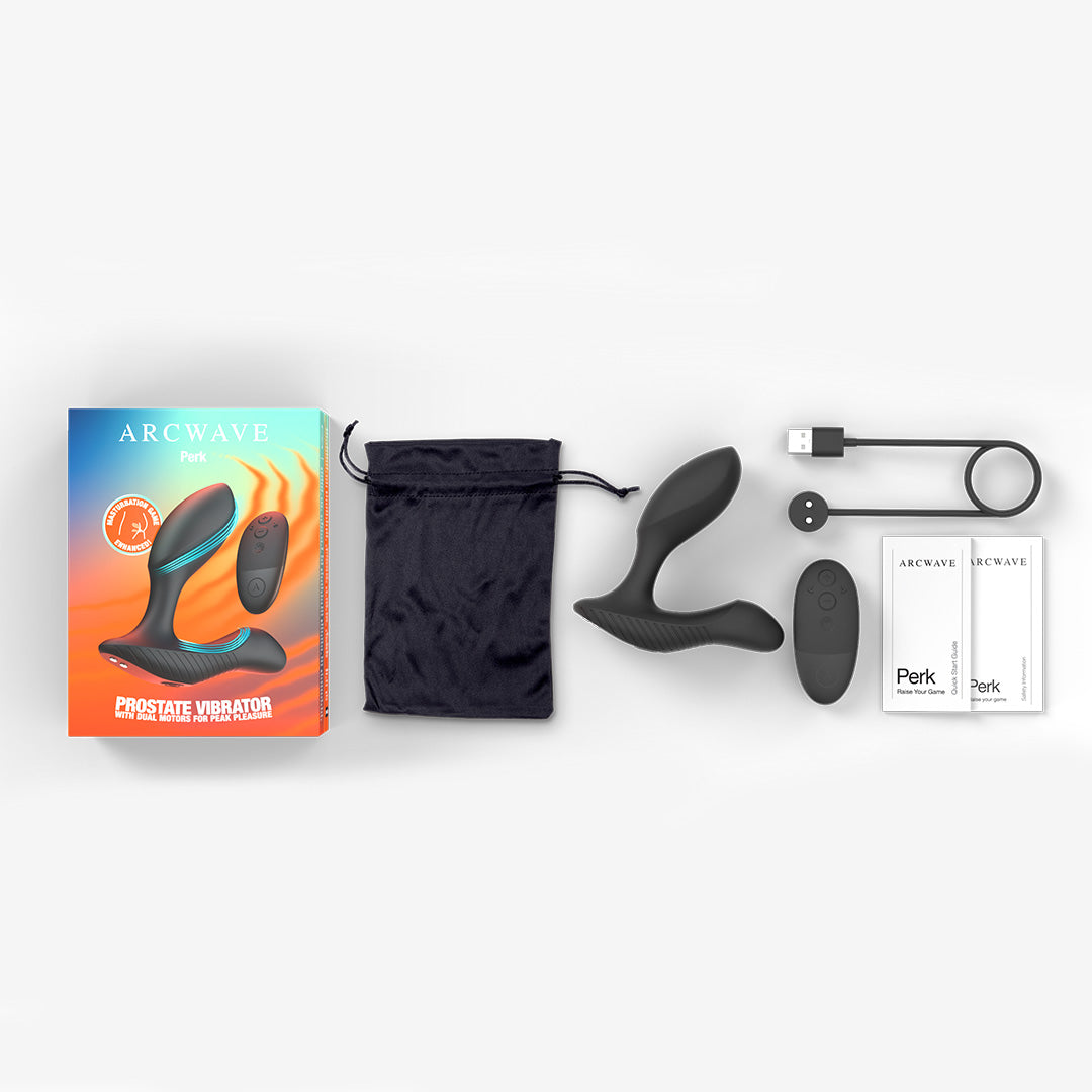 Stimulateur Prostatique Perk