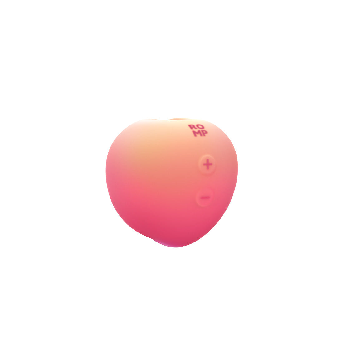 Stimulateur Clitoridien Pink Peach