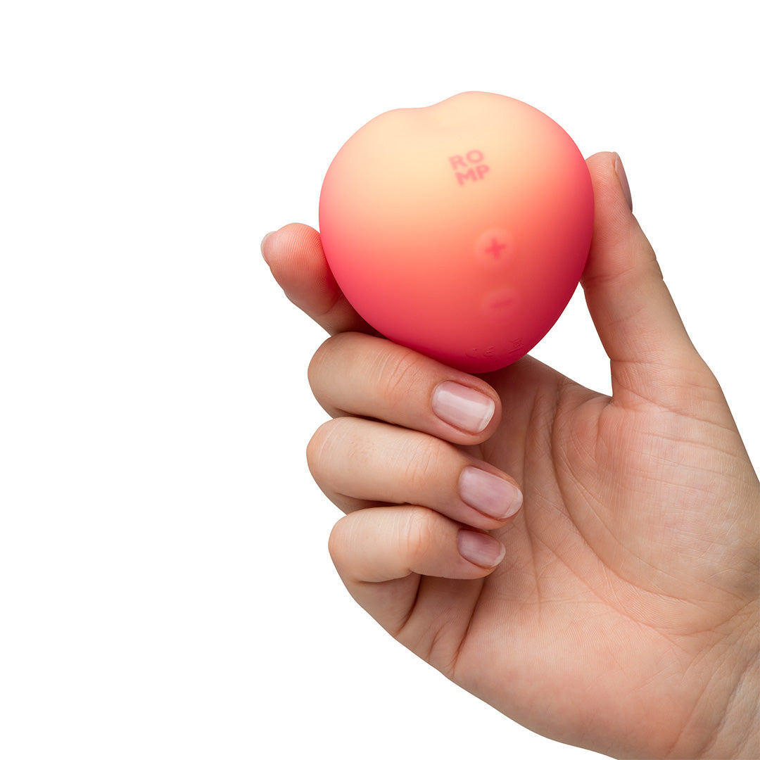 Stimulateur Clitoridien Pink Peach