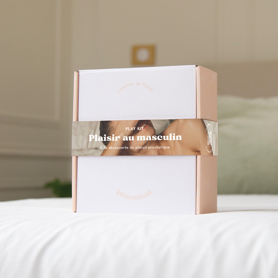 Playkit Plaisir au Masculin
