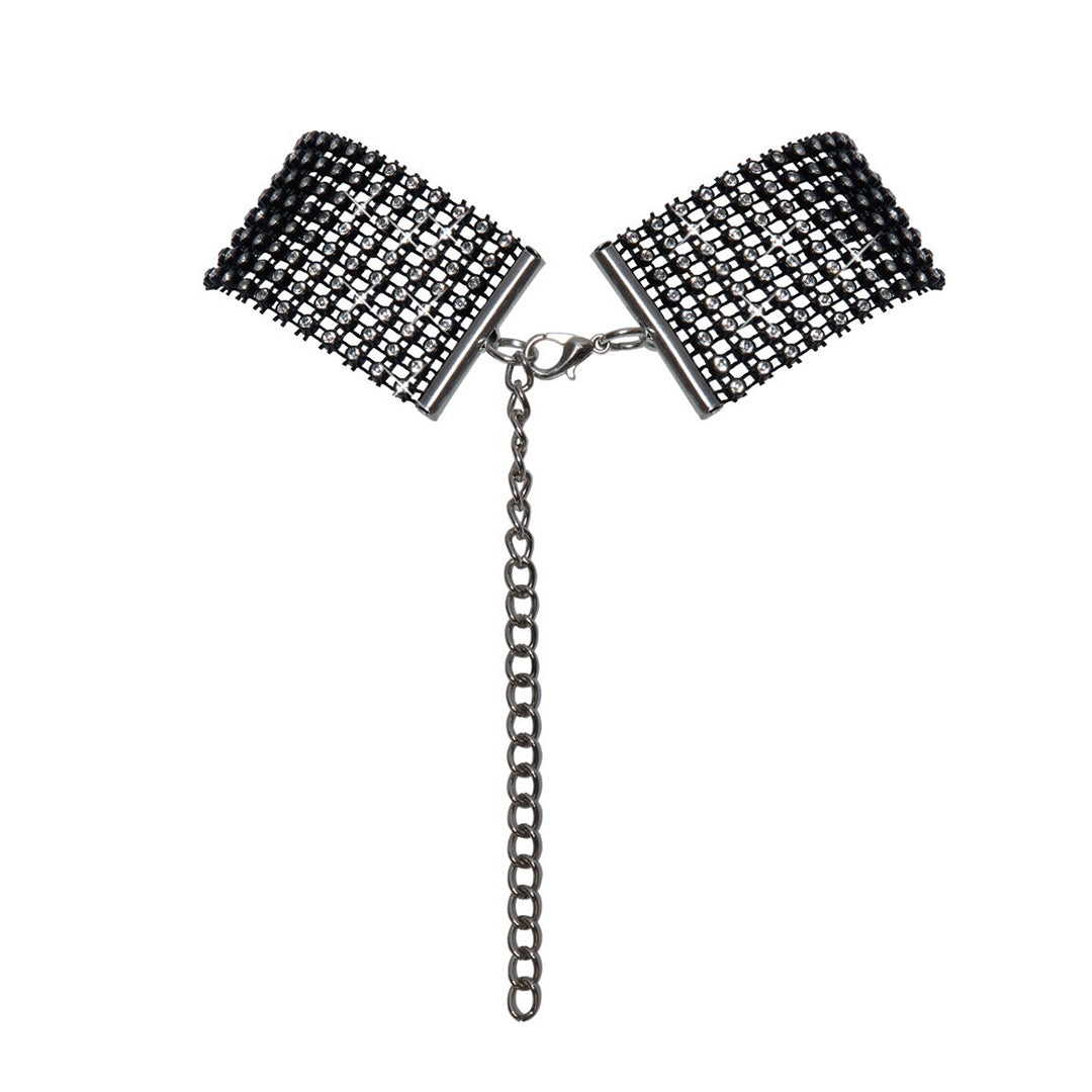 Ras-de-cou à strass