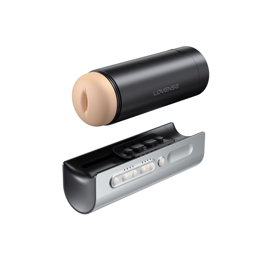 Masturbateur Va-et-Vient Automatique avec IA Solace Pro