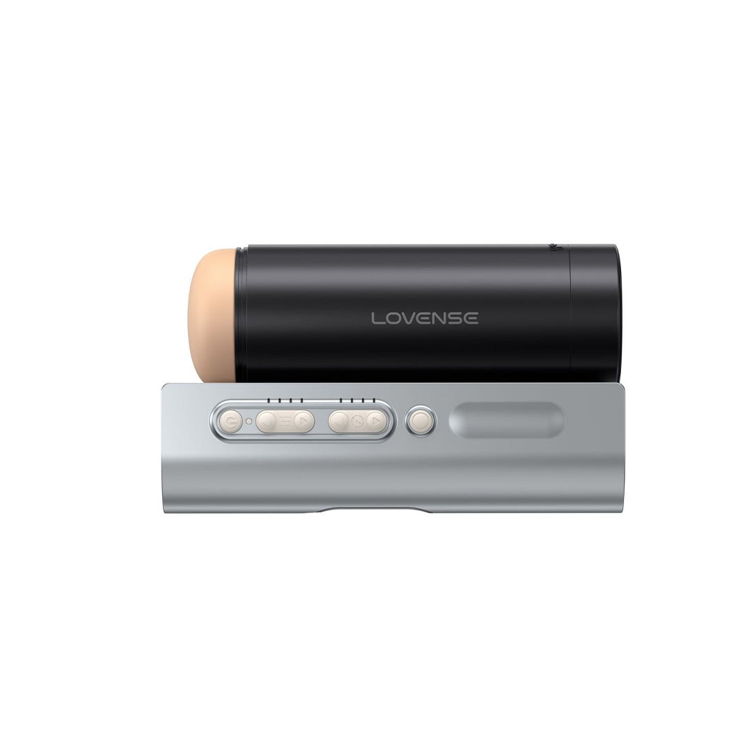 Masturbateur Va-et-Vient Automatique avec IA Solace Pro