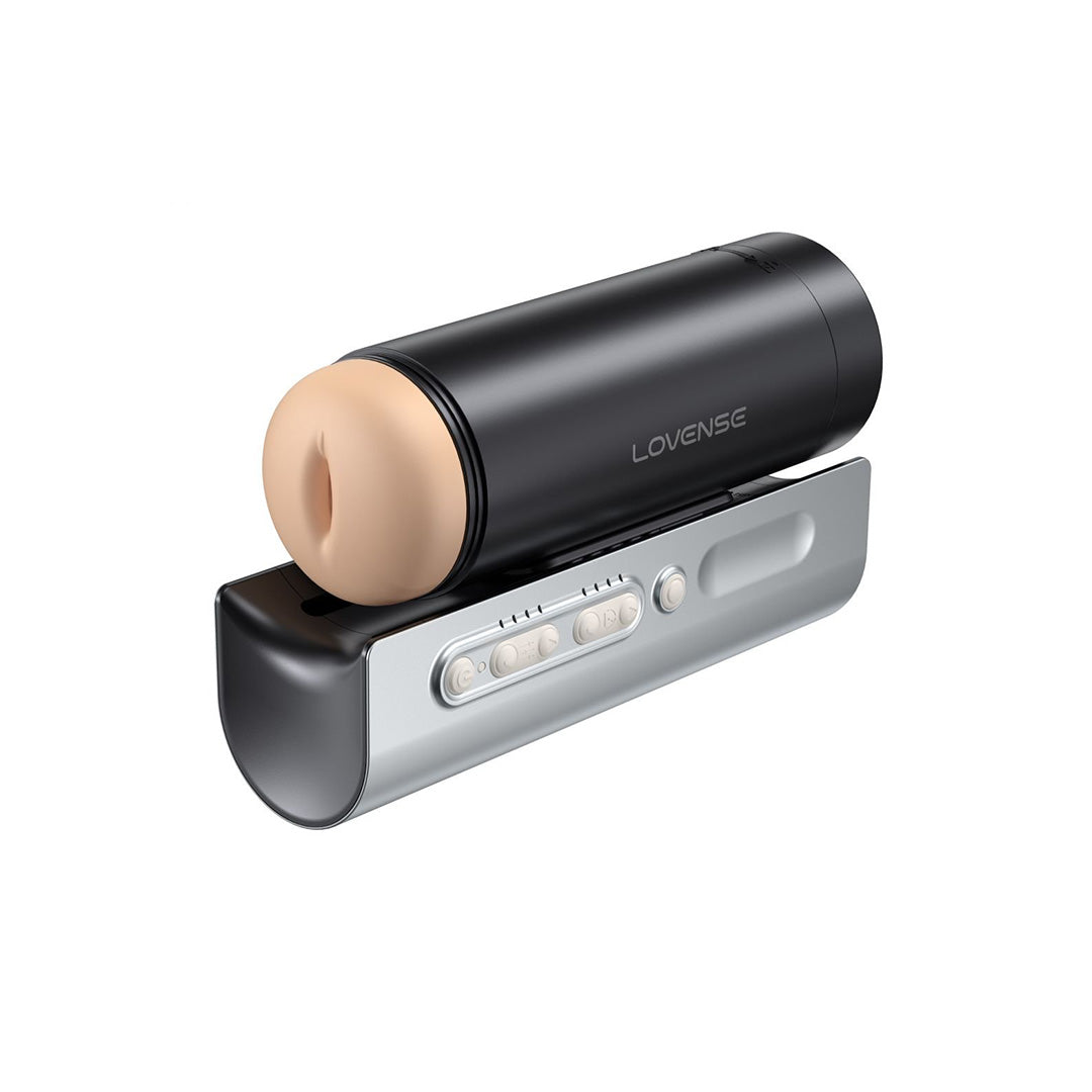 Masturbateur Va-et-Vient Automatique avec IA Solace Pro