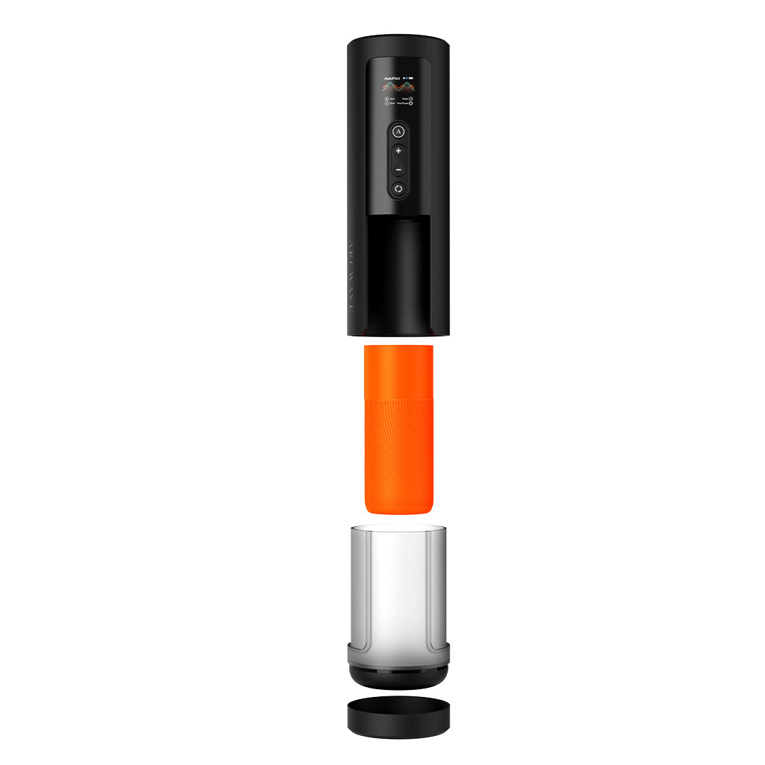 Masturbateur Automatique Connecté Thruster