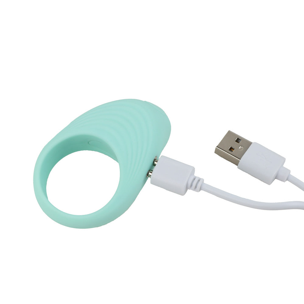 anneau vibrant union 2 en charge avec cable usb