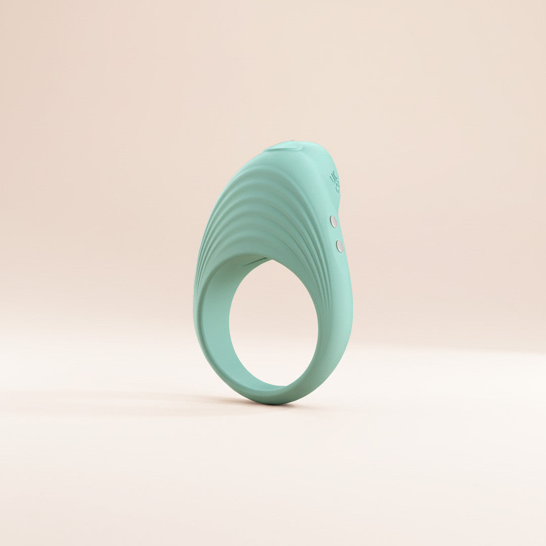 Anneau pénier vibrant - Union 2 - Be Happy