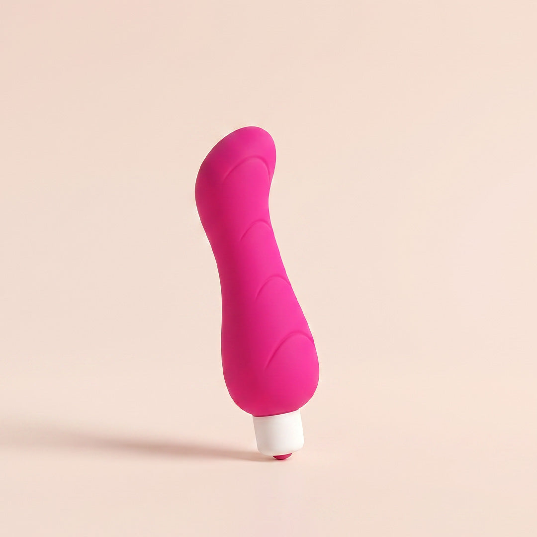 vibromasseur 2 en 1 fringant