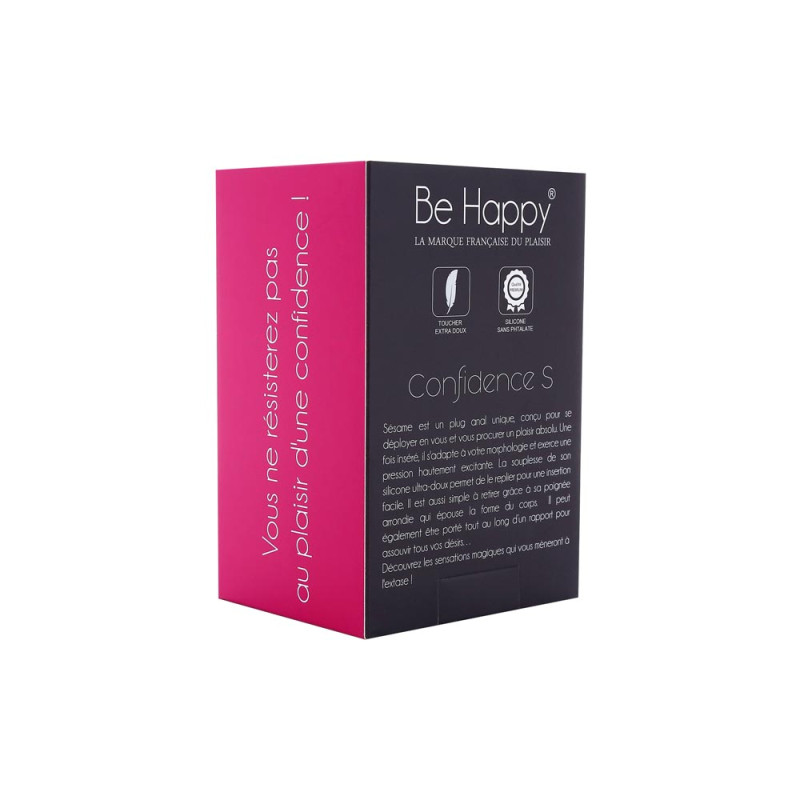 Confidence S plug Violet