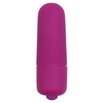 Stimulateur Clitoridien Bullet Violet Stimulateur Clitoridien Bullet Violet