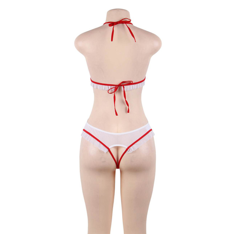 Body Seins Nus Noémia - Sensual Lingerie