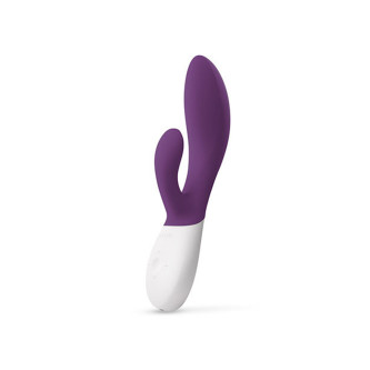 Vibromasseur Rabbit Ina Wave 2 - Lelo Vibromasseur Rabbit Ina Wave 2 - Lelo
