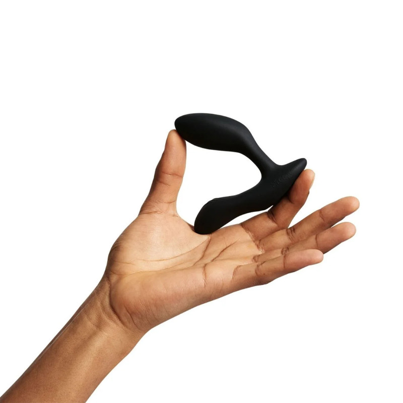 Vector + - Masseur Prostatique Sur Mesure Noir - We Vibe