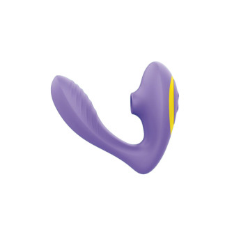 Double Stimulateur Clitoris & Point G Reverb - Romp Double Stimulateur Clitoris & Point G Reverb - Romp
