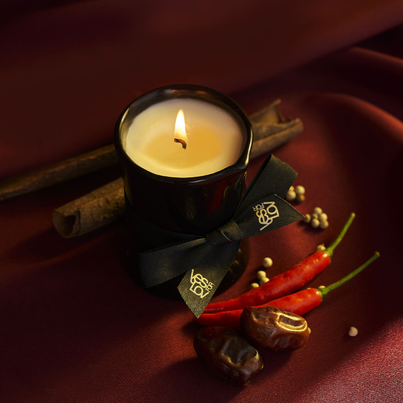 Bougie de Massage Affolante