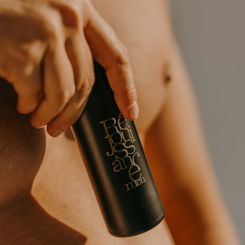 Eau Parfumée Réjouissance Pour Homme 100ml