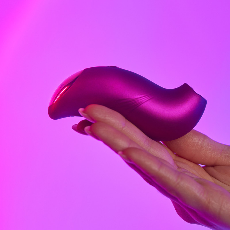 Stimulation Clitoridienne Believer Iridescent Rose