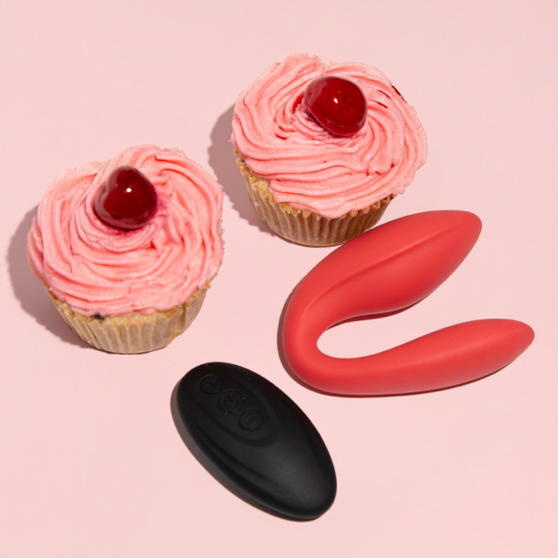 Jouet de Couple Vibrant Télécommandé Nirvana +