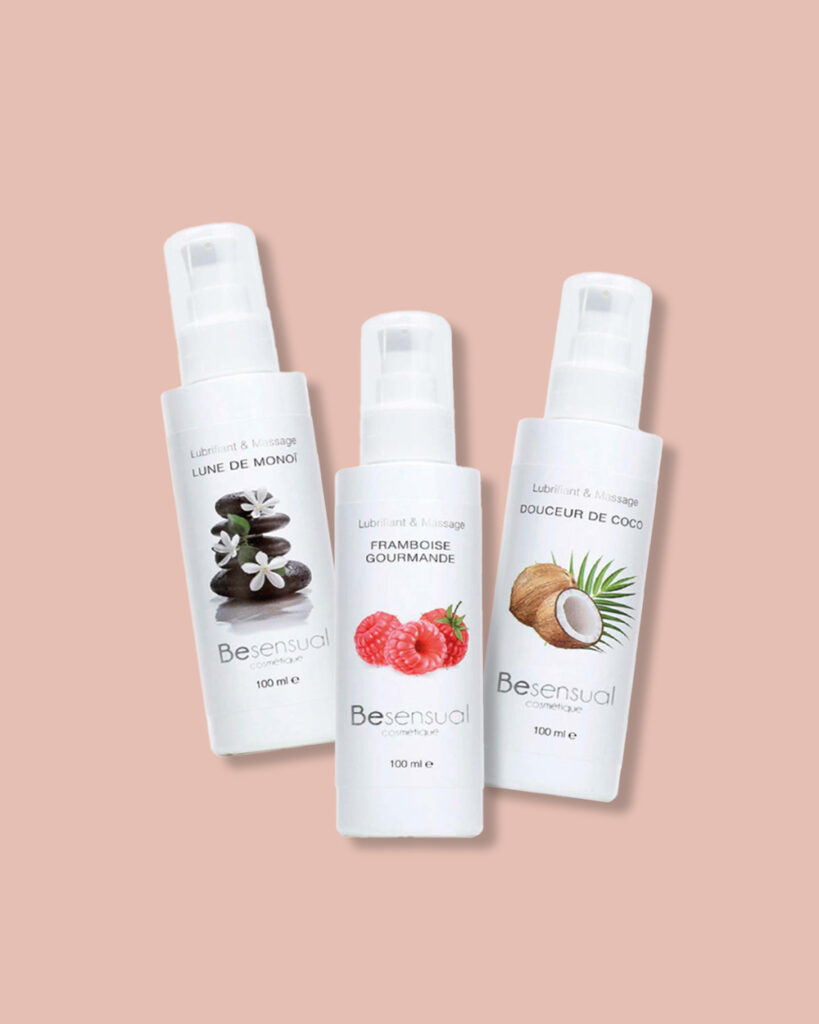 lubrifiants massage plaisir intime féminin