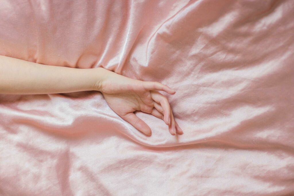 femme corps plaisir vie sexuelle