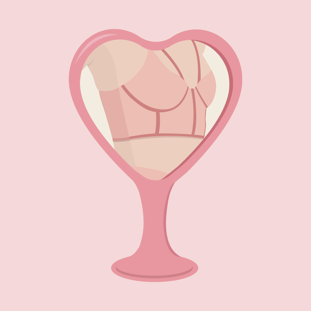 femme lingerie réapproprier son corps