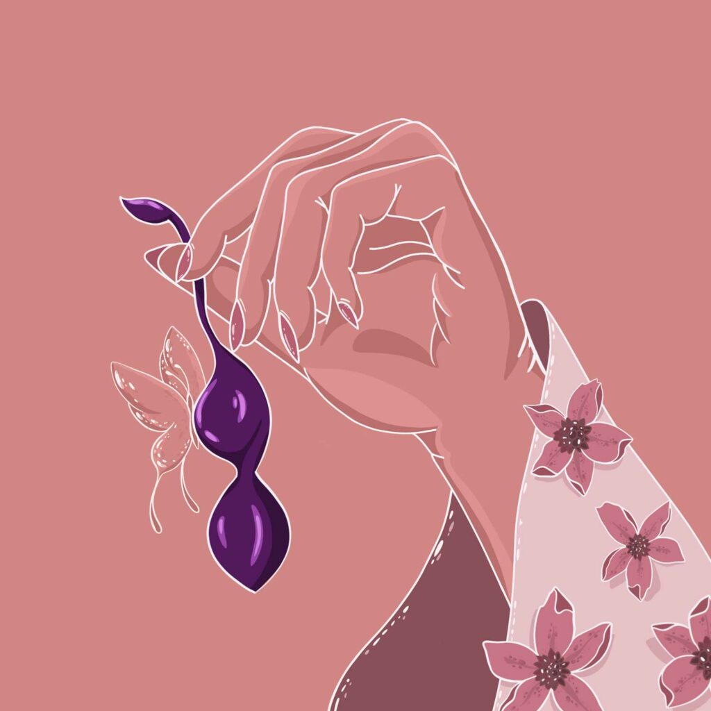 boules de geisha plaisir intime féminin épanouissement sexuel