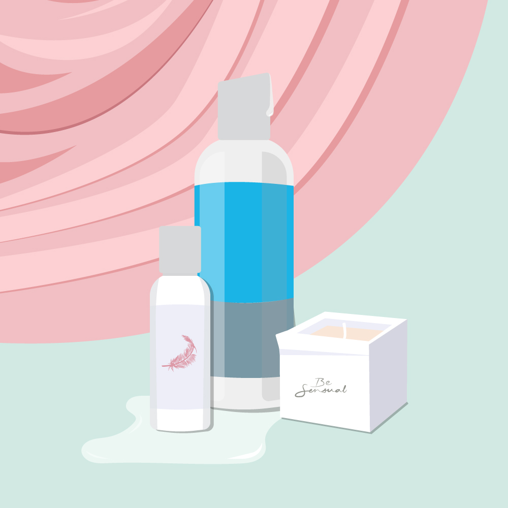 lubrifiant massage