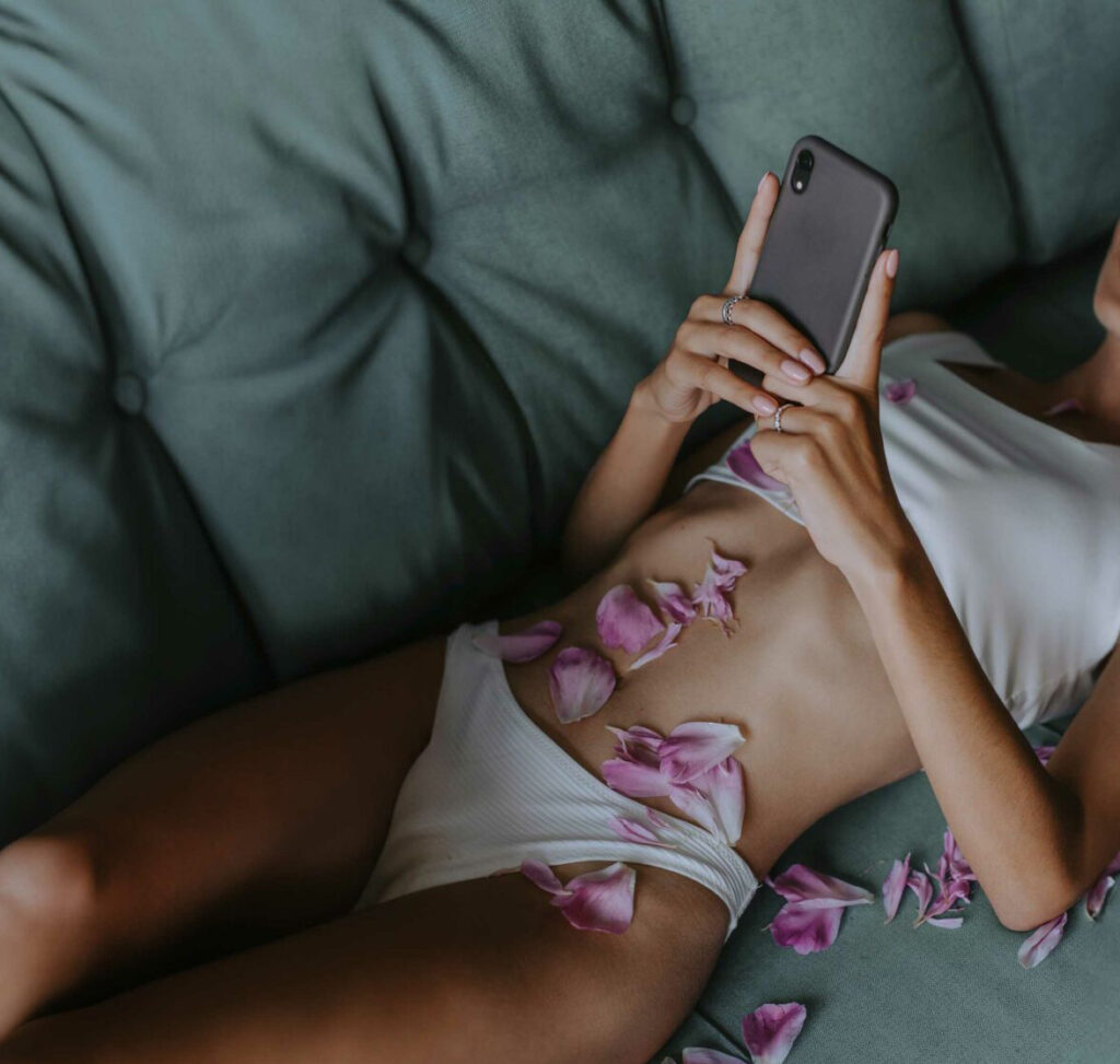 sextoy à distance