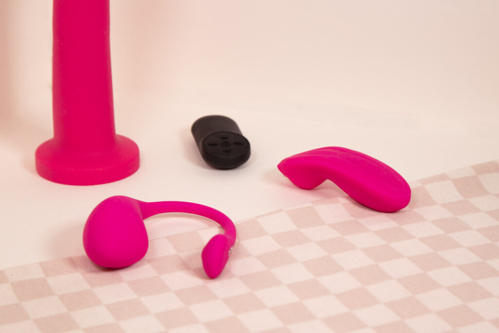 sextoy à distance