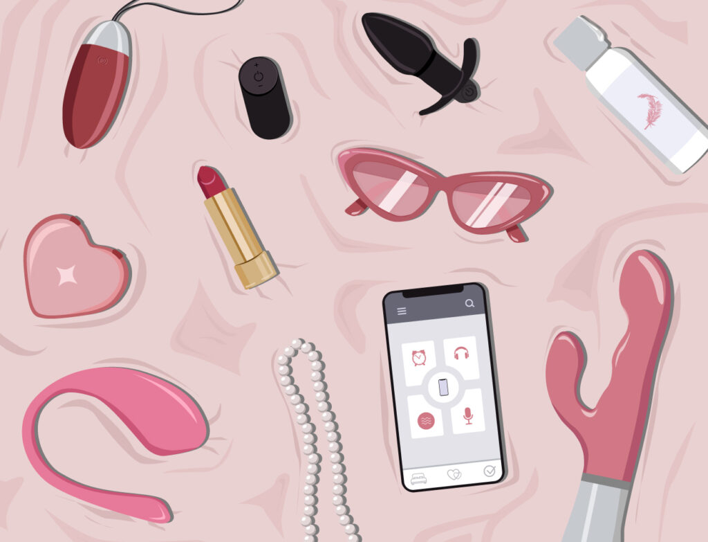 sextoy à distance