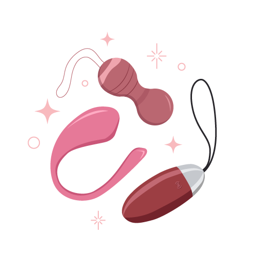 oeuf vibrant
