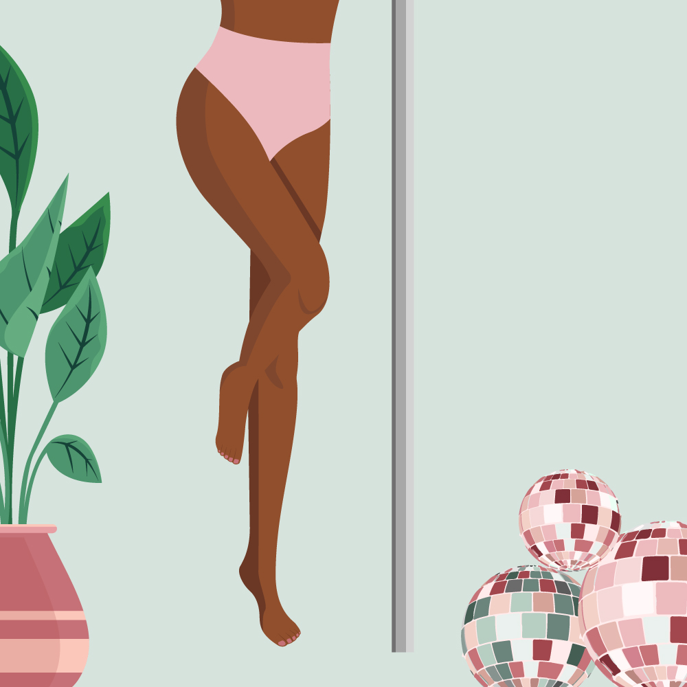 pole dance