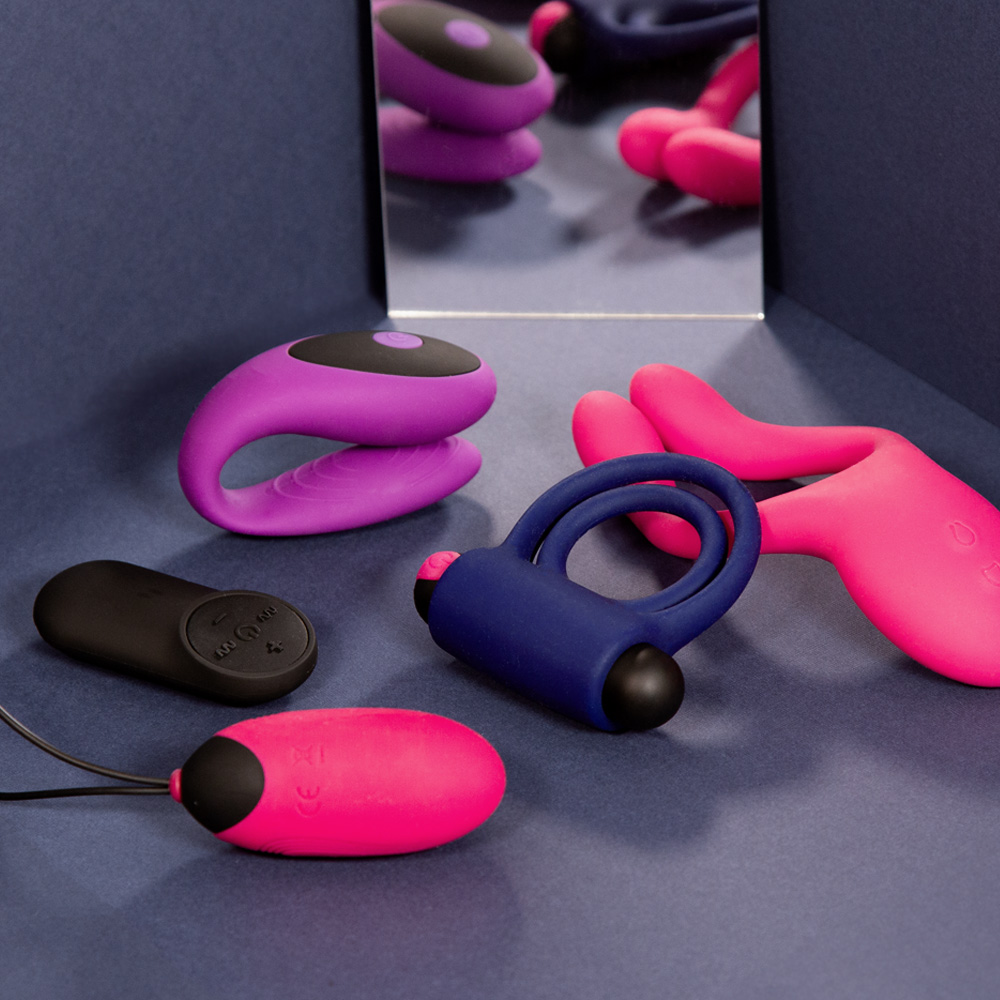 selection setoys couple