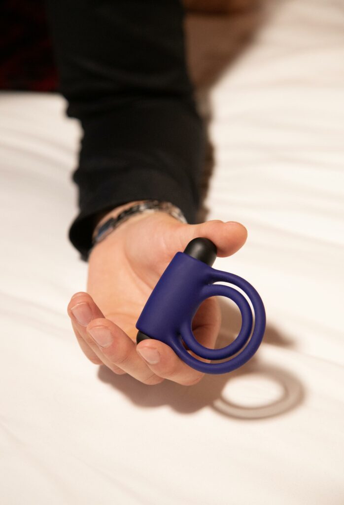 cockring couple