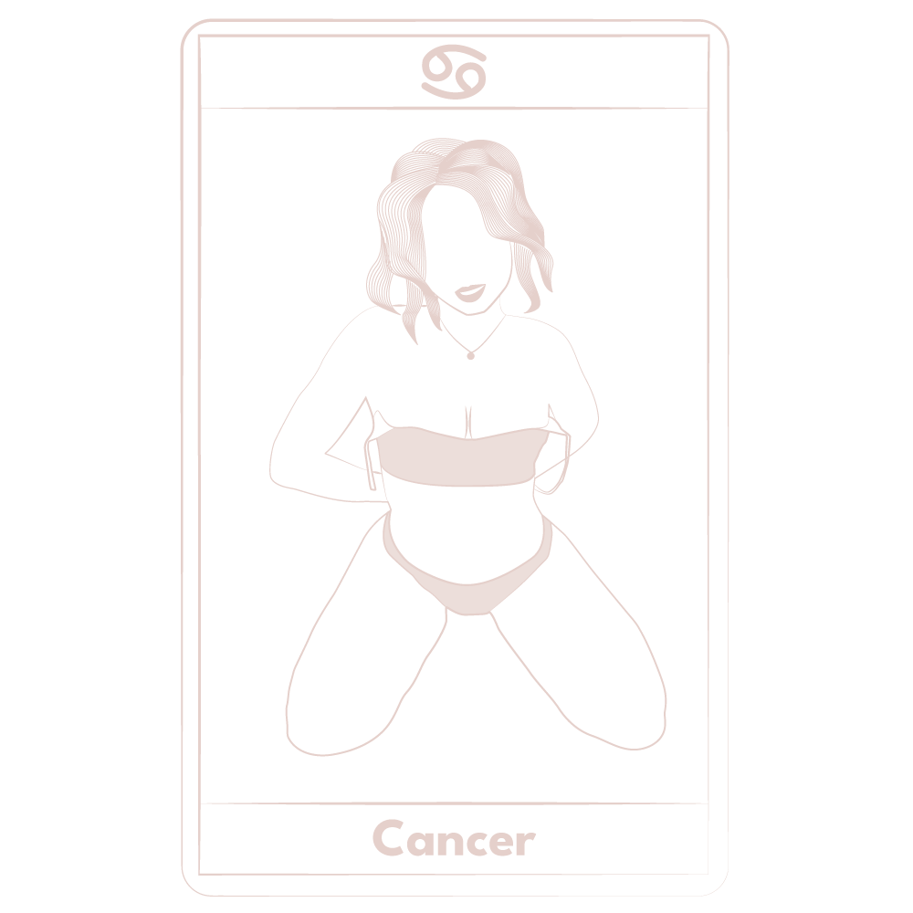 astro cancer sexuel