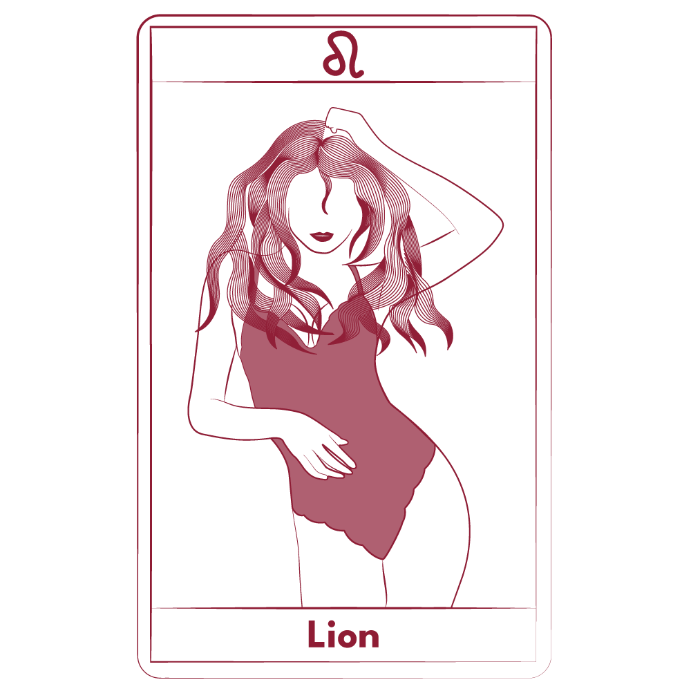 lion astro sexuel
