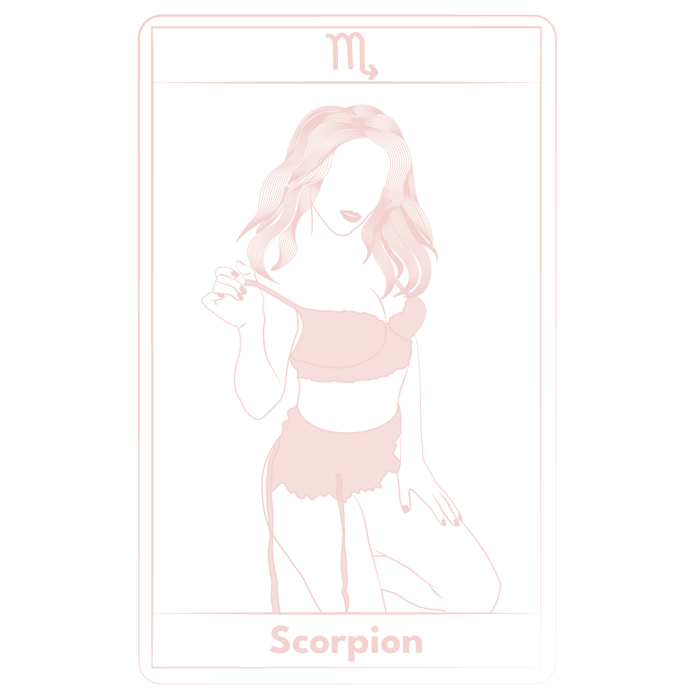 astro scorpion sexuel