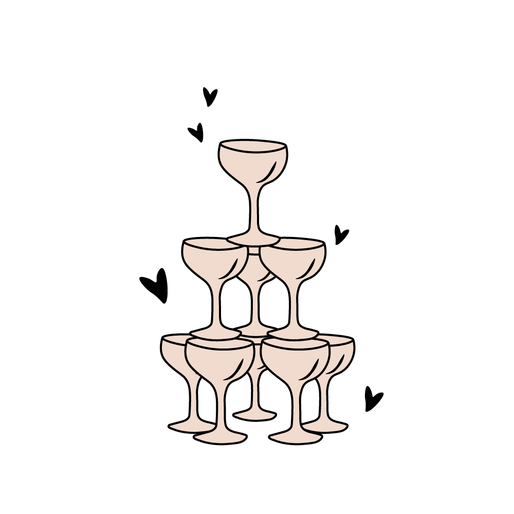 piramide de verre melangisme
