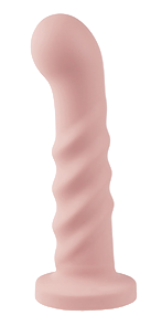 gode ventouse en silicone