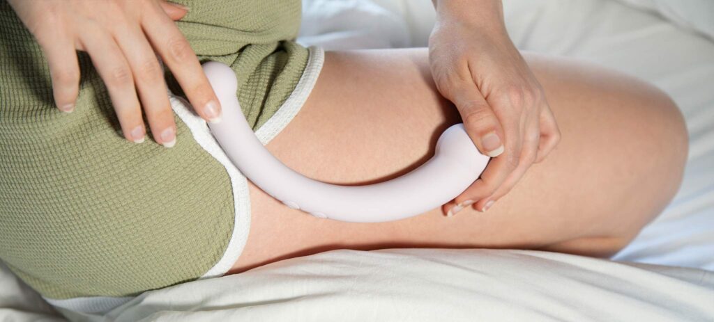 vibromasseur point g equilibre