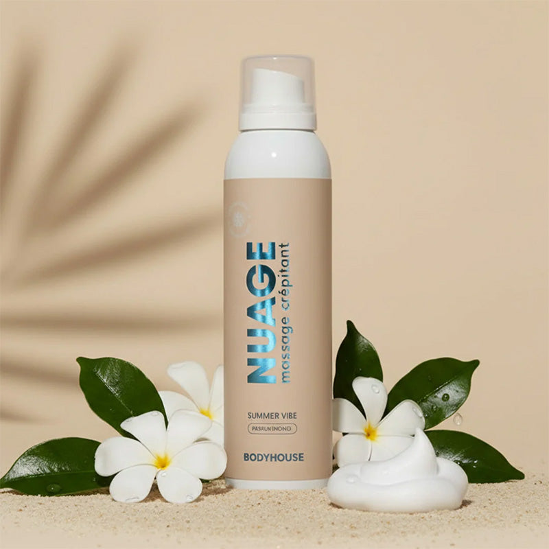 Mousses de massage