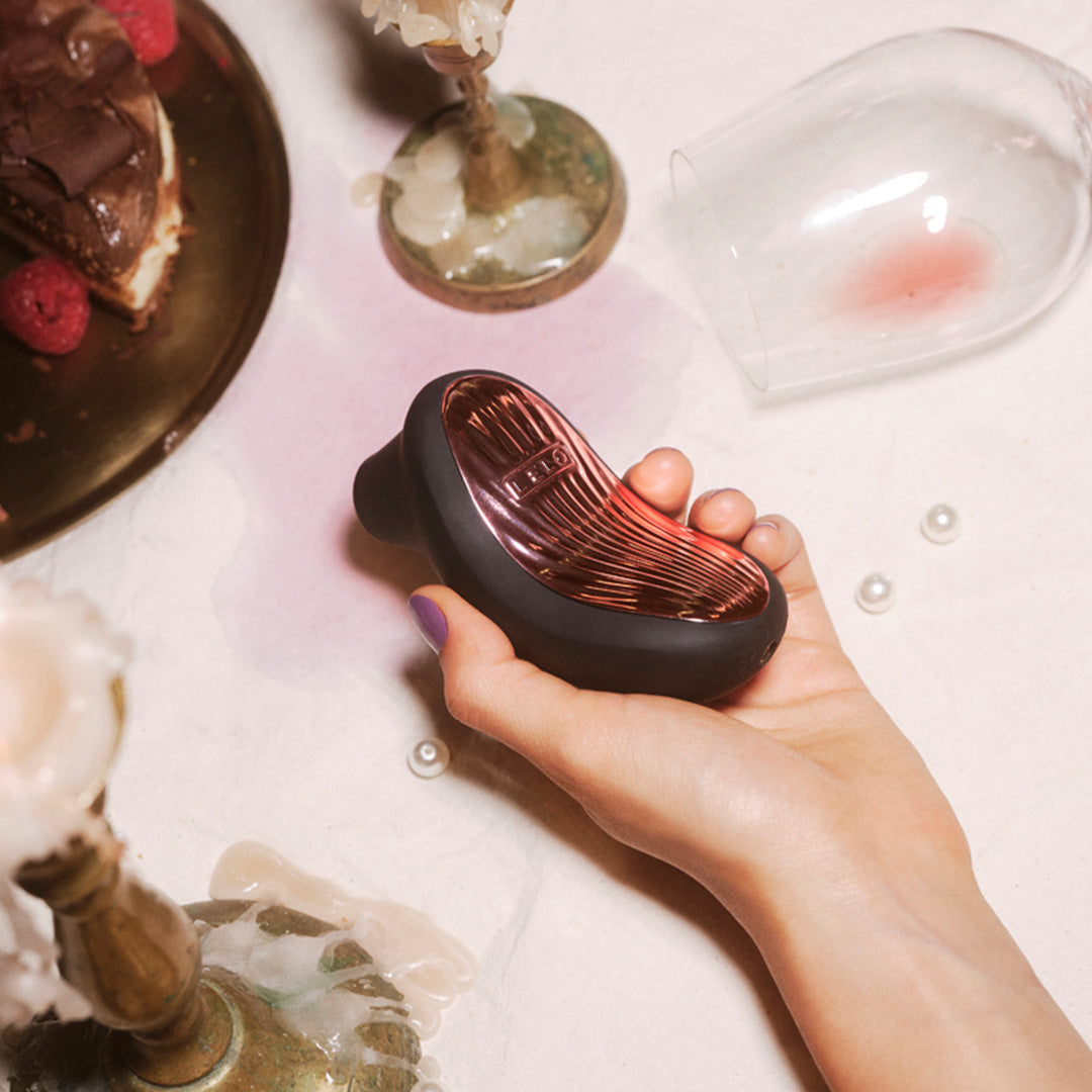 Sona 3 Cruise Stimulateur Aspiration Succion Lelo