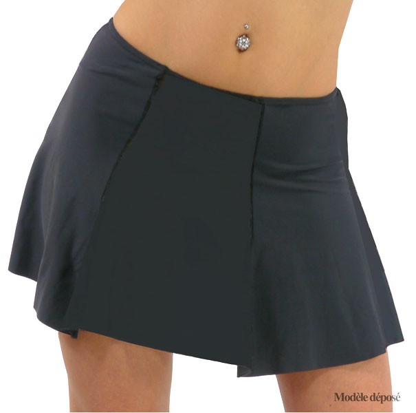Jupe Justine Lycra Alcazar