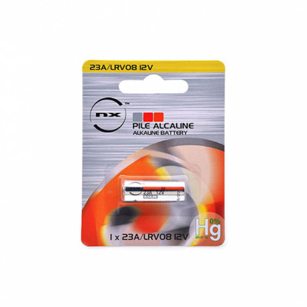 Pile Alcaline A23 12V NX