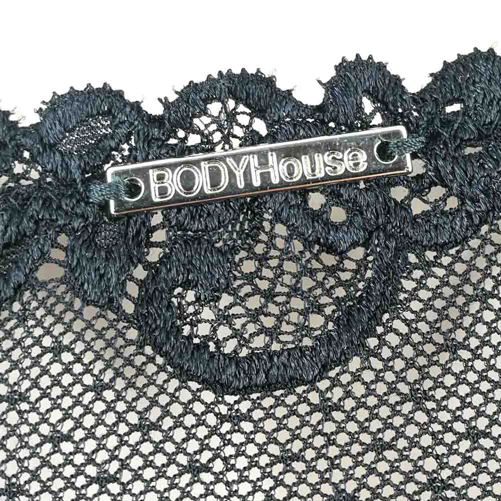 Bandeau Dentelle en Plumetis