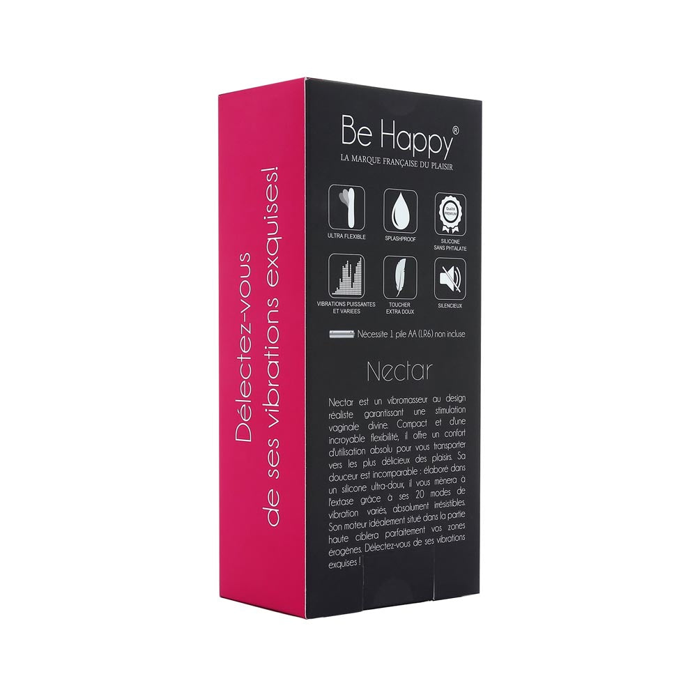 Vibromasseur Nectar